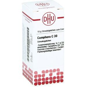DHU Camphora C30 Globuli