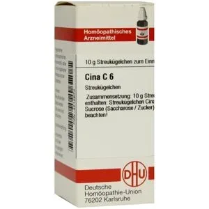 DHU Cina C6 Globuli