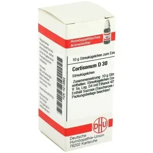 DHU Cortisonum D30 Globuli