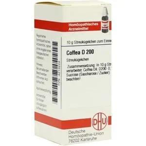 DHU Coffea D200 Globuli