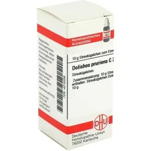 DHU Dolichos Pruriens C30 Globuli