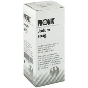 Phönix Jodum spag. Tropfen