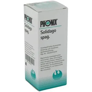 Phönix Solidago spag. Tropfen
