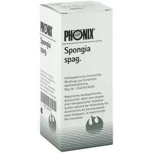 Phönix Spongia spag. Tropfen
