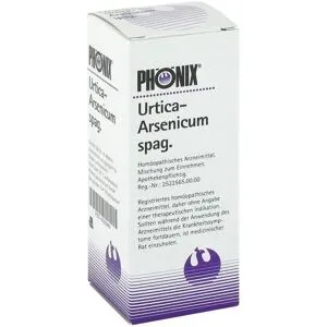 Phönix Urtica arsenicum spag. Tropfen