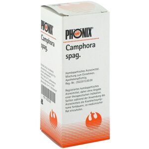 Phönix Camphora spag. Tropfen