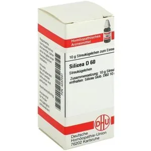 DHU Silicea D60 Globuli