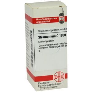 DHU Stramonium C1000 Globuli