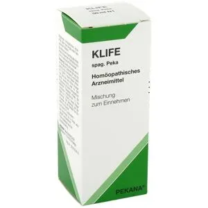 Klife spag. Peka Tropfen
