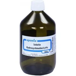 Solutio Hydroxychin. 0,4%
