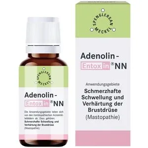 Adenolin-entoxin N Tropfen