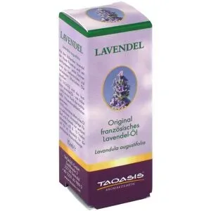 Taoasis Lavendel öl im Umkarton