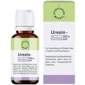 Uresin Entoxin Tropfen