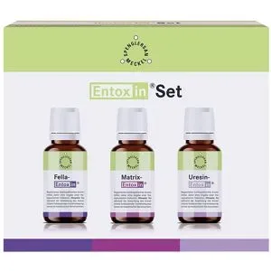Entoxin Set Tropfen