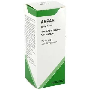 Aspas spag. Peka Tropfen