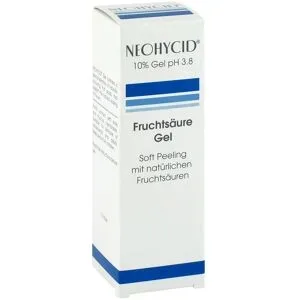 Neo Hycid 10% Fruchtsäure Gel