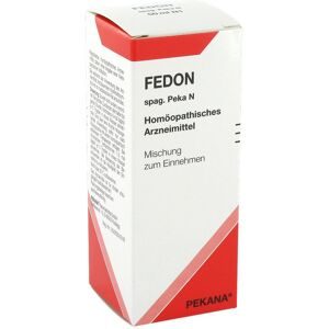 Fedon spag. Peka N Tropfen