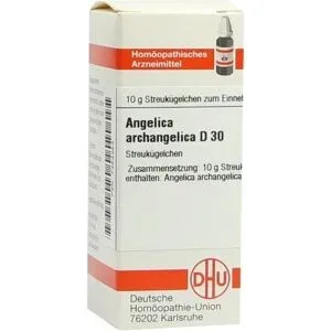 DHU Angelica Archangelica D30 Globuli