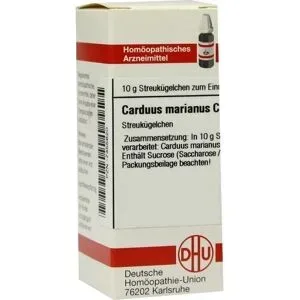 DHU Carduus Marianus C200 Globuli
