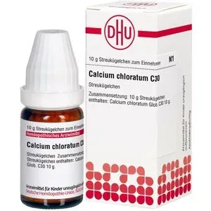 DHU Calcium Chlorat. C30 Globuli