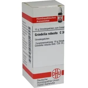 DHU Grindelia Robusta C30 Globuli