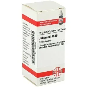 DHU Jaborandi C30 Globuli