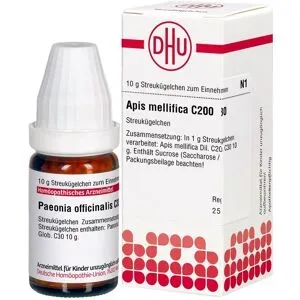 DHU Paeonia Officin. C30 Globuli