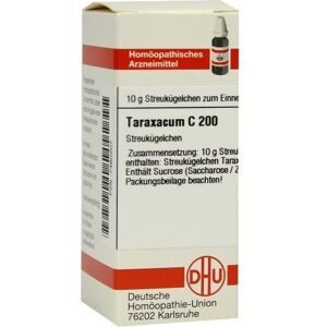 DHU Taraxacum C200 Globuli