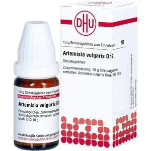 DHU Artemisia Vulg. D12 Globuli