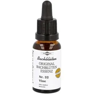 Bachblüten Murnauer Tropfen Vine