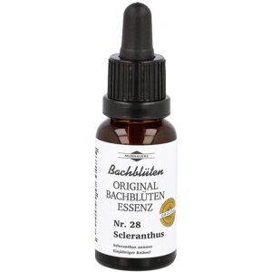 Bachblüten Murnauer Tropfen Scleranthus