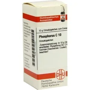 DHU Phosphorus C10 Globuli