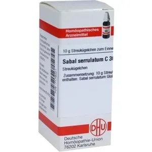 DHU Sabal Serrul. C30 Globuli