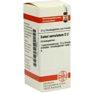 DHU Sabal Serrul. D2 Globuli