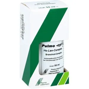 Pulmo Cyl L Ho Len Complex Tropfen