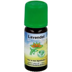 Chrütermännli Lavendelöl Barreme extra