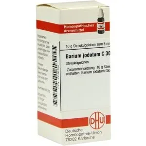 DHU Barium Jodatum C30 Globuli