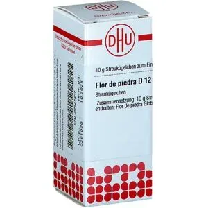 DHU Flor De Piedra D12 Globuli