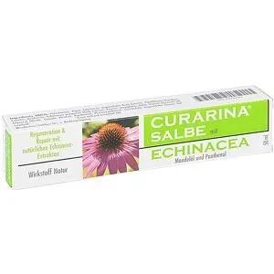 Curarina Salbe mit Echinacea