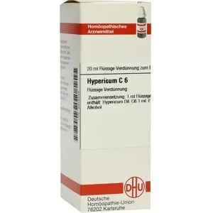 DHU Hypericum C6 Dilution