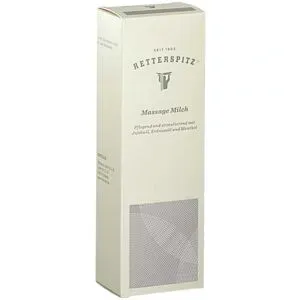 Retterspitz Massagemilch