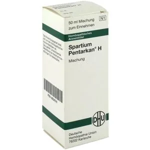 DHU Spartium Pentarkan H Liquidum