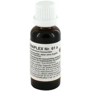 Regenaplex Nummer 61 a Tropfen
