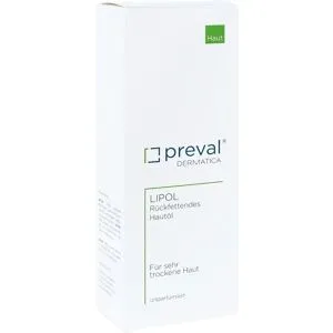 Preval Lipol Hautöl