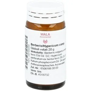Wala Berberis/hypericum Comp. Globuli