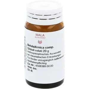 Wala Betula/arnica Comp. Globuli
