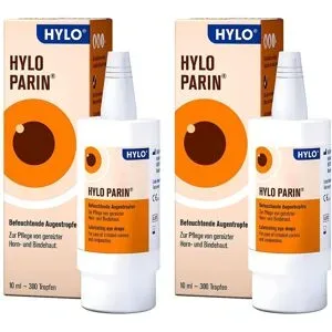Hylo-Parin Augentropfen