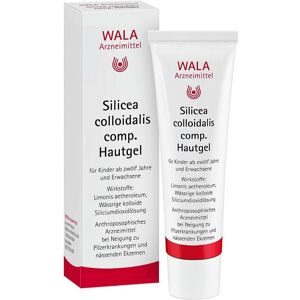 Wala Silicea Colloidalis Comp. Hautgel