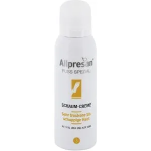 Allpresan Fuss spezial Nummer 3 sehr trockene Haut