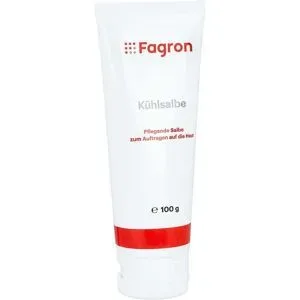 Unguentum Leniens Kühlsalbe Tube